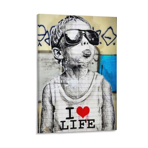 バンクシー 版画 アーティスト」の人気商品一覧 | 安い商品を通販